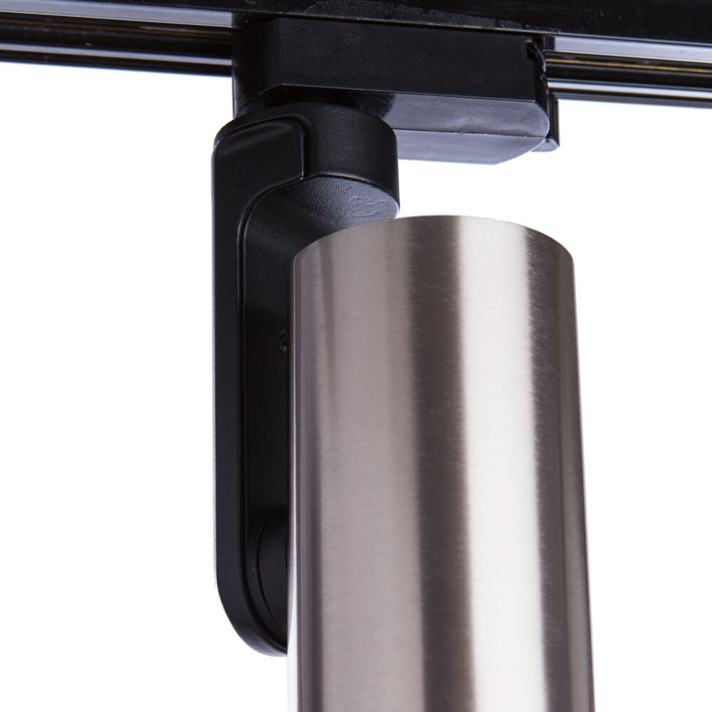 Светильник потолочный трековый Arte Lamp Bucho A2668PL-1SS