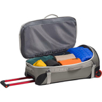 THE NORTH FACE Polyester Trolley Bag 28 Inch Unisex Soapstone With Slate Rock