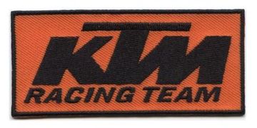 Нашивка KTM Racing team
