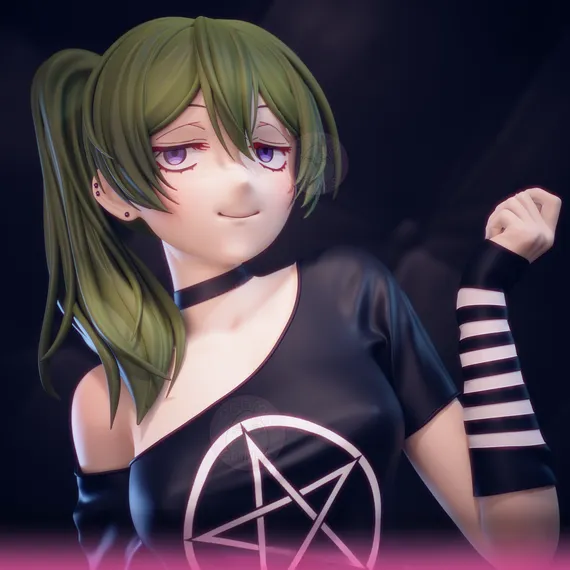 Goth Ubel - Sousou no Frieren