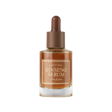 Омолаживающая сыворотка с женьшенем I'M FROM Ginseng Serum