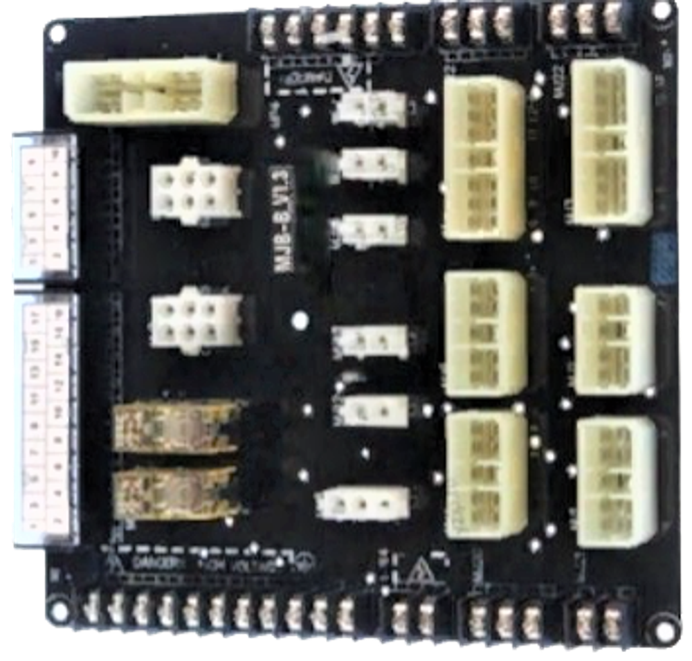 Плата MJB-B V1.3  SJEC.