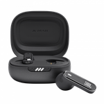 JBL Наушники TWS LIVE Flex, черный