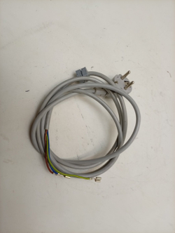 WLK24271OE/04 кт30 Сетевой шнур стиральной машины Bosch Siemens 481580 б/у