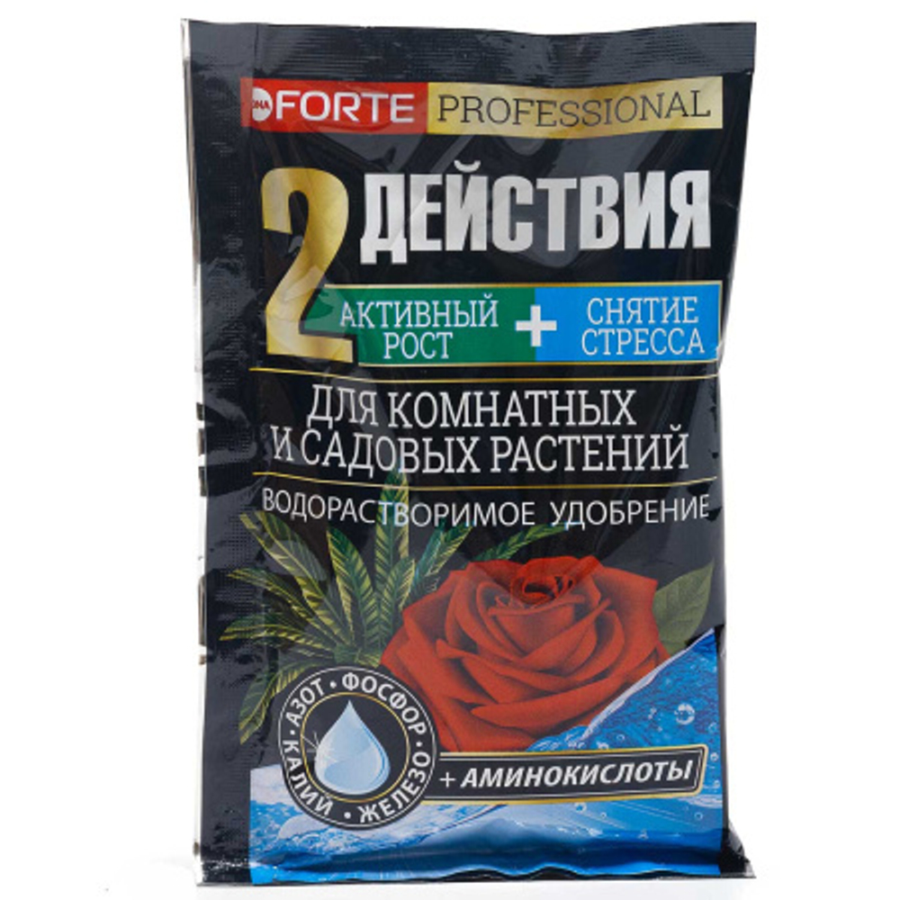 Бона Форте для комнатных и садовых растений 100 гр.