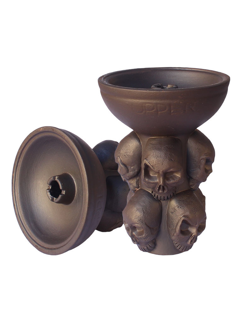 Чаша Upper Skull Bowl (черепа)