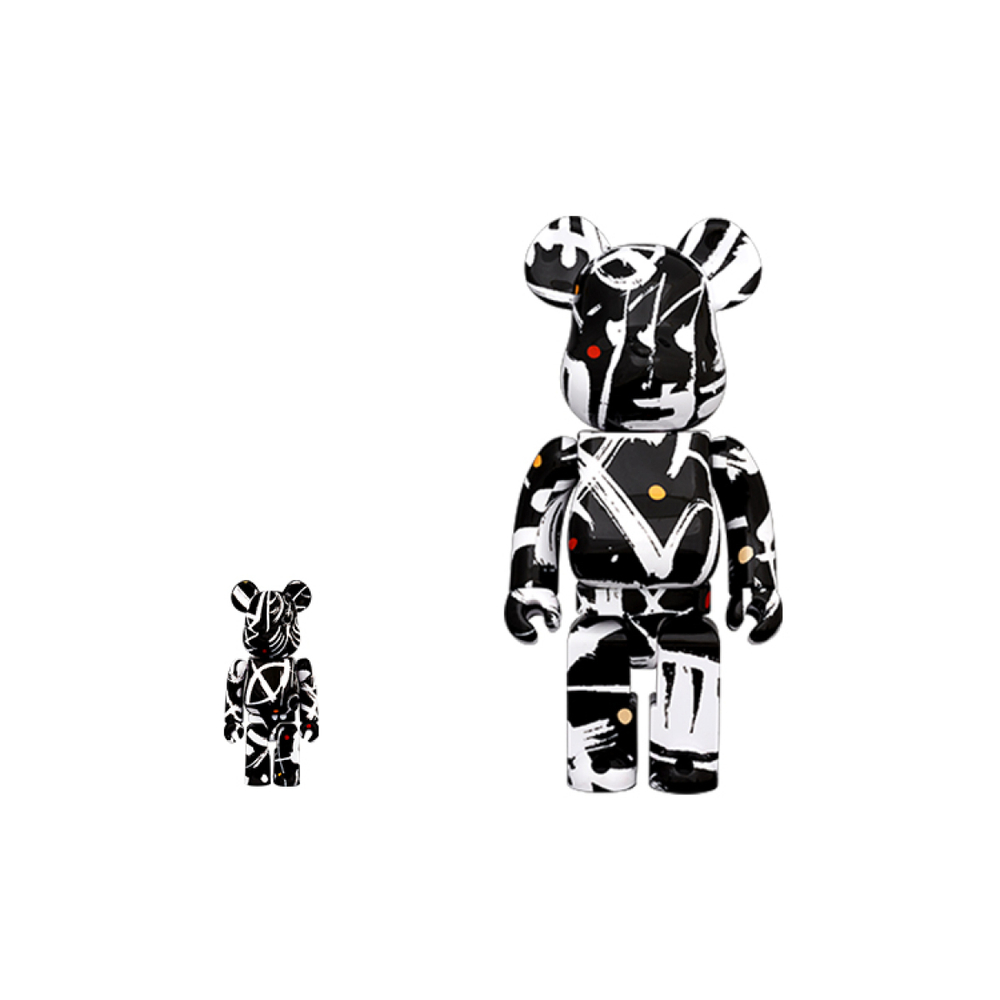 Дизайнерские игрушки X BE@RBRICK Han Meilin, 1140068-600971554