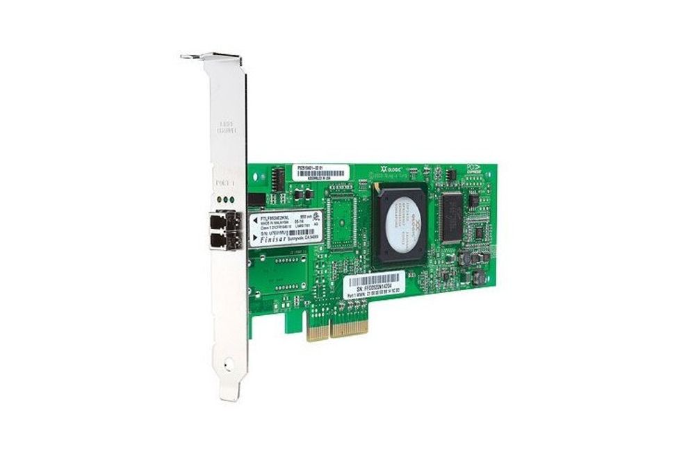 Контроллер HPE AD167A HP StorageWorks FC2143 4Gb PCI-X HBA