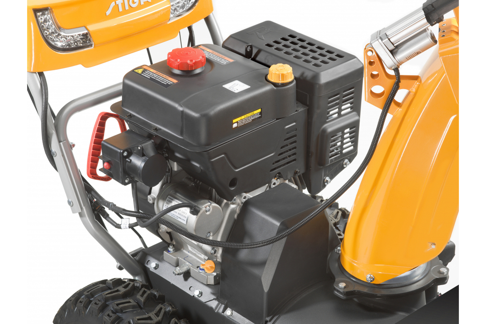 Бензомоторный снегоуборщик STIGA ST 7276 PH
