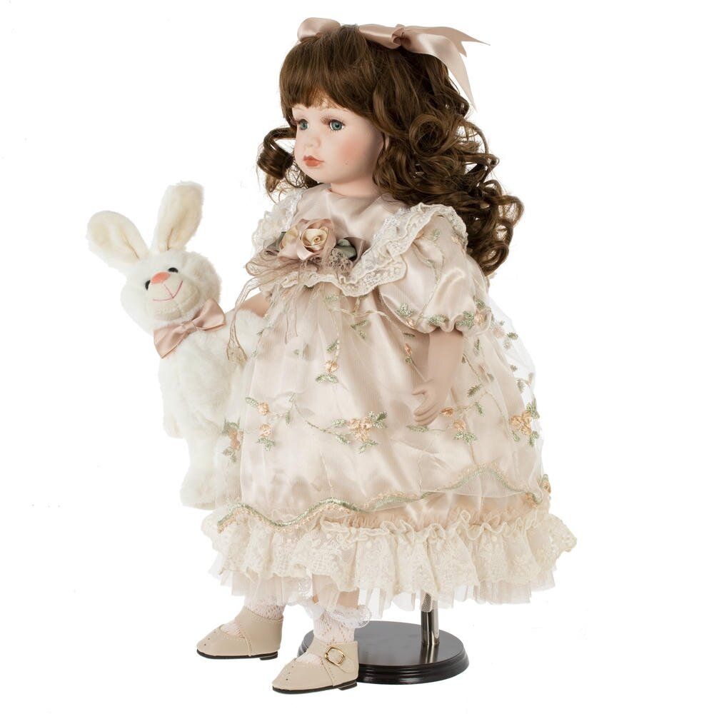 GAEM Кукла "Алёна", L21 W11,5 H46 см