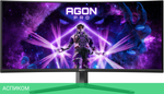 Монитор AOC 34" Agon Pro AG346UCD