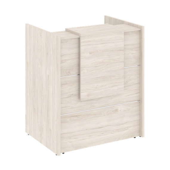 Onix Ресепшн O.R-K-3 Денвер Светлый 1030*766*1187