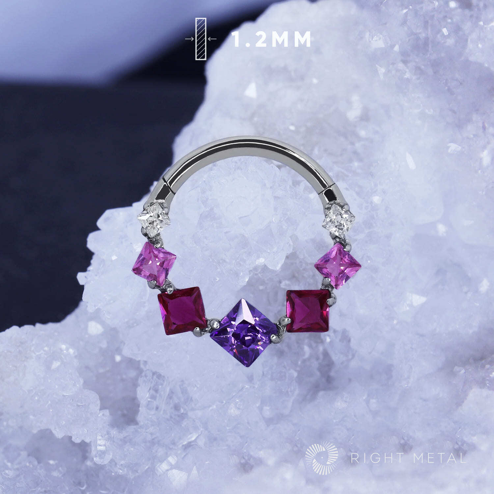 Кликер Magic Colorful 1.2мм