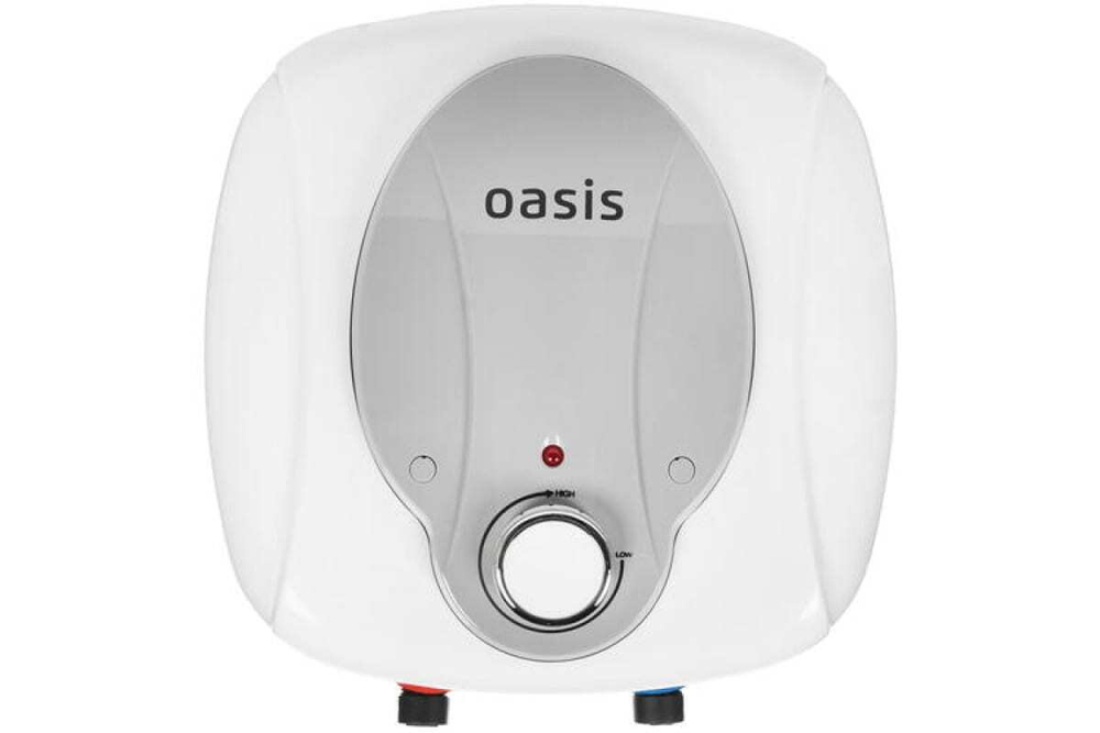 Электрический накопительный водонагреватель Oasis 10 KN (над раковиной)