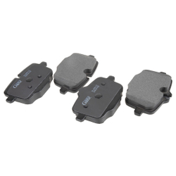 Колодки задние BMW F10/F11/F12/F13/F18/F06 11- GANZ GIJ20112