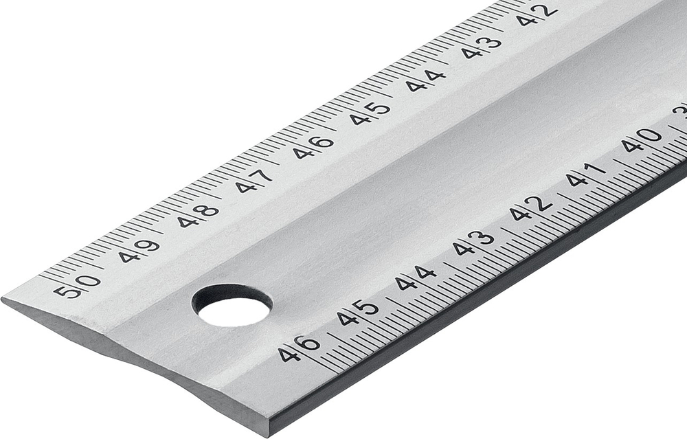 STAYER 250 мм, жесткий столярный угольник, Professional (3432-25)