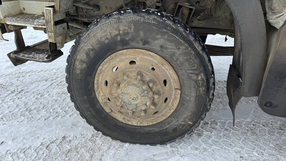 FAW J6 6x6 Самосвал CA3250P66K24L1TE5 (Дизельный, 11,1 л, 420 л.с., МТ)