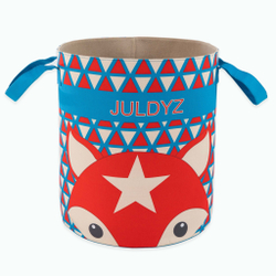 Детская корзина для игрушек "Juldyz 35*114*46 см (принт 89-04) Adili