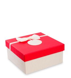 Packing Symphony WF-32/2-A Коробка «Прямоугольник» цв.бел./красн.