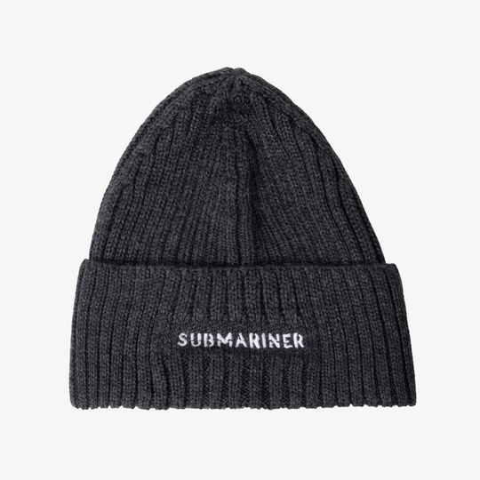 Night Glow Watch Cap Deep Grey