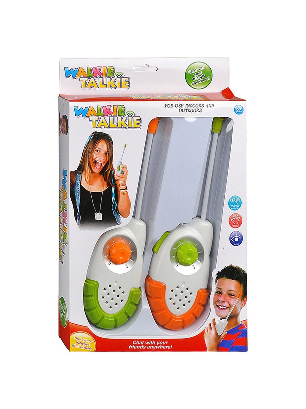 Игровой набор Рация детская Играем в шпиона (6326)