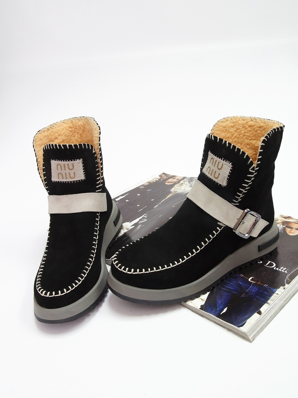 Ботинки женские зимние