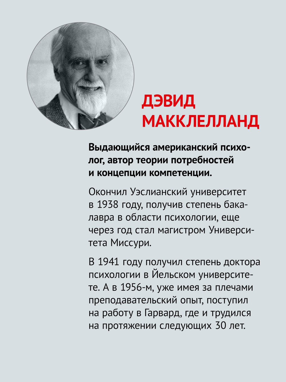 Мотивация человека