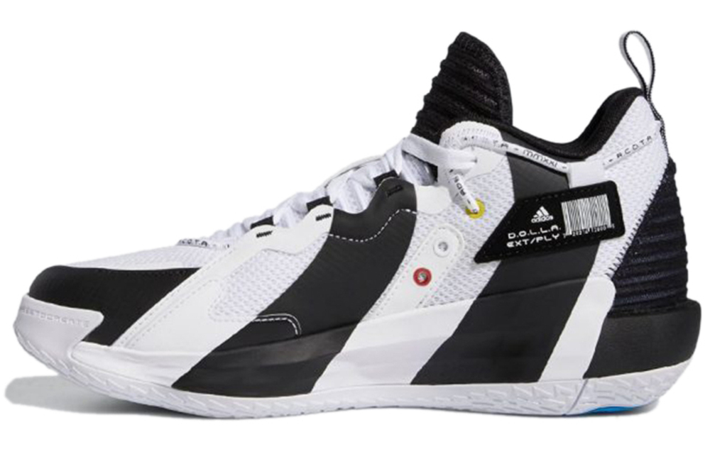 Кроссовки Adidas D Lillard 7 Dame 7 Extply Gca "Damenosis" Tpu
