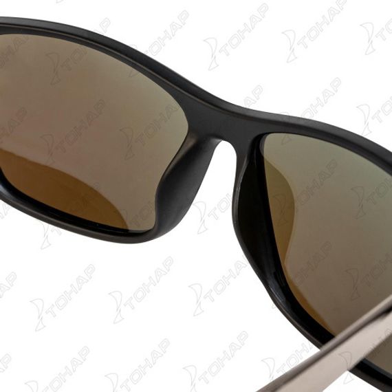 Очки поляризационные в жест.чехле (N-OP-PF2017-B) Nisus