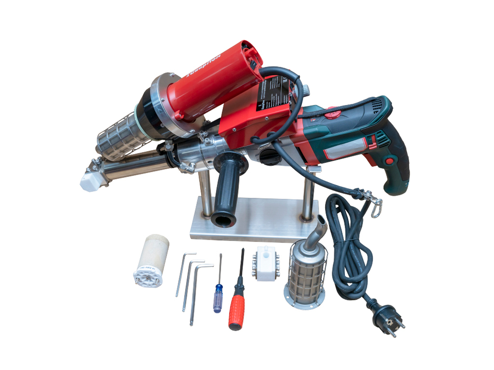 Ручной сварочный экструдер СварПом СП22