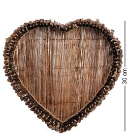 Decor and Gift 63-016-01 Декоративная корзинка большая (о.Бали)
