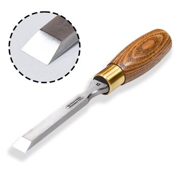 Стамеска ПЕТРОГРАДЪ,  серия Нева, 12мм