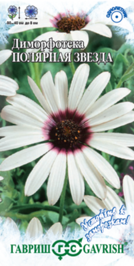 Диморфотека Полярная звезда 0,1 г (Гавриш)