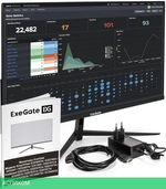 Монитор ExeGate ProSmart EZ2707TA EX297649RUS