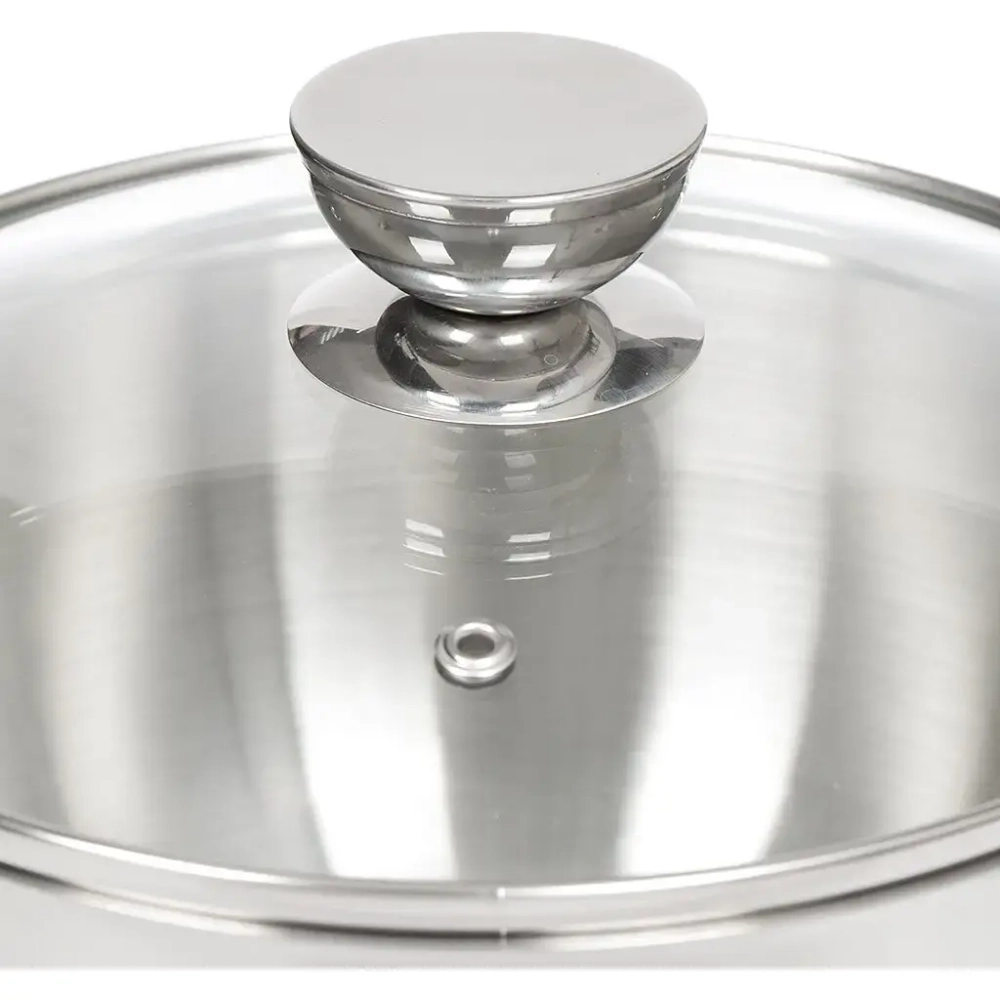 Ковш из нержавеющей стали 1,5л «Антея» Катунь