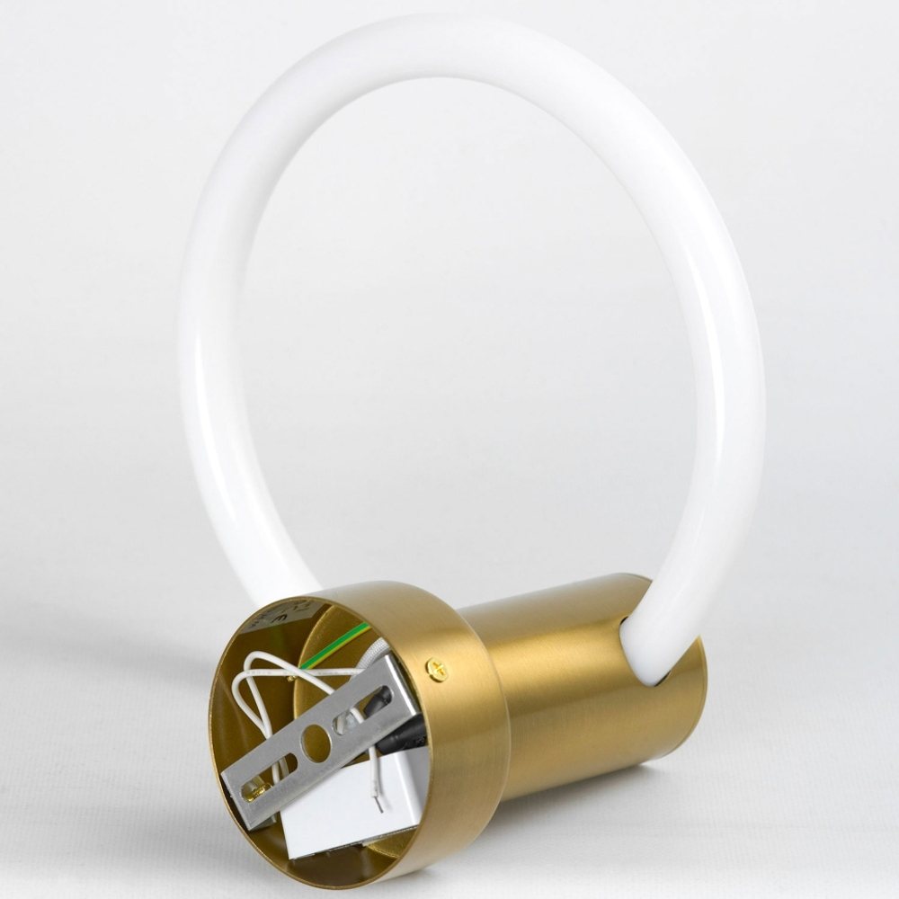 Настенный светодиодный светильник Lussole LOWELL LSP-7365