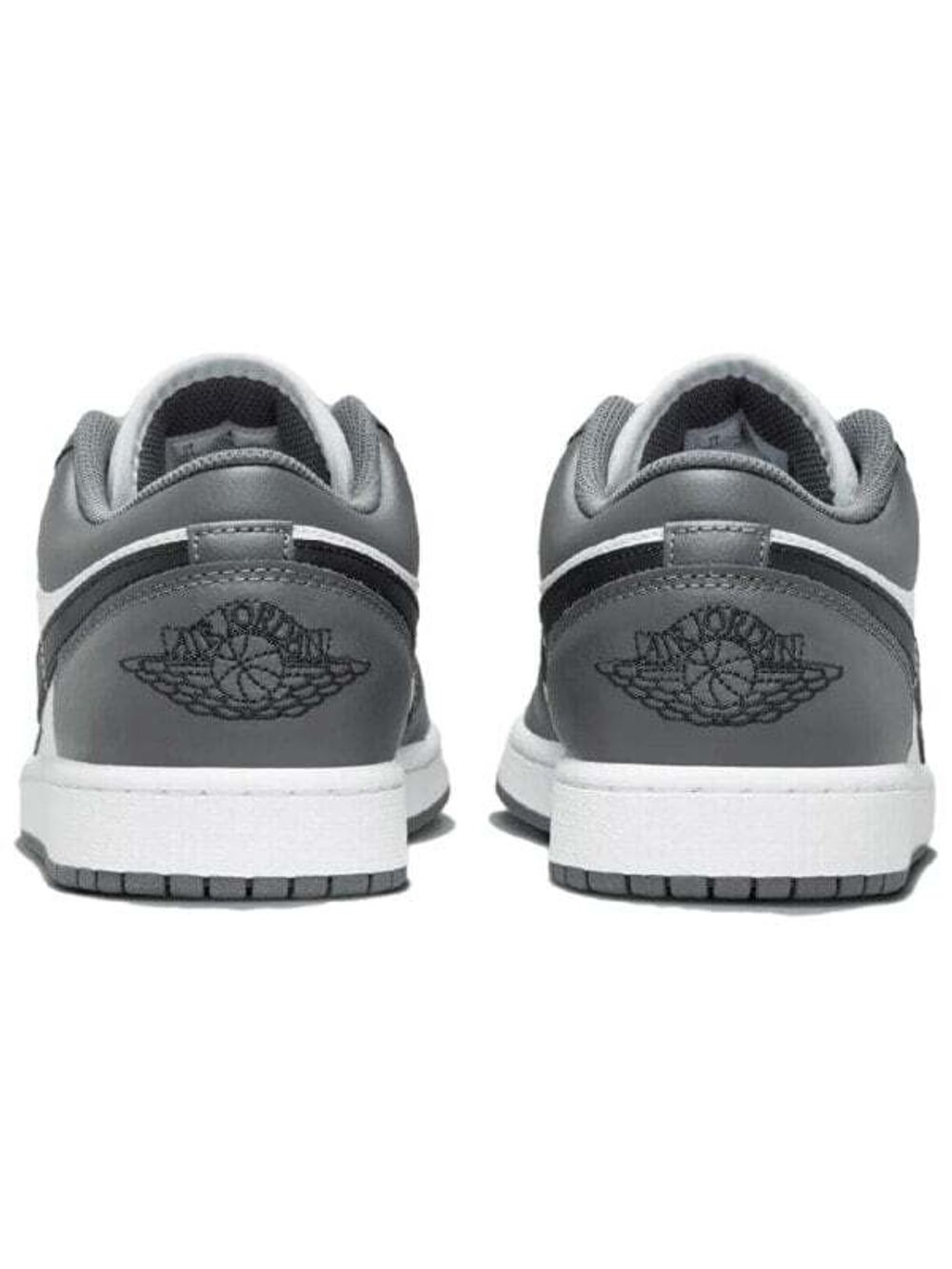 Кроссовки Jordan 1 Low Iron Grey