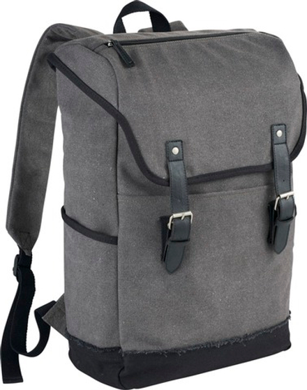 Рюкзак Hudson для ноутбука 15,6" (Серый)