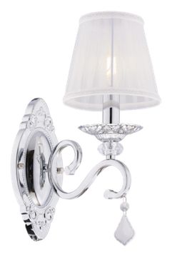 1208/1WB CR (5) Настенный светильник (RL) #