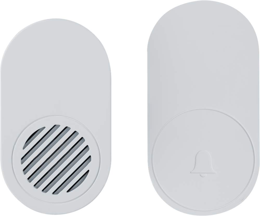 Звонок электрический Navigator 95 214 NDB-D-AC07-K-WH