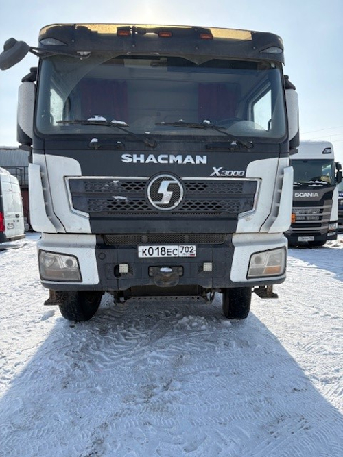 Shacman (Shaanxi) SX* 6x4 Самосвал SX32586V384 (Дизельный, 11,6 л, 423 л.с., МТ)