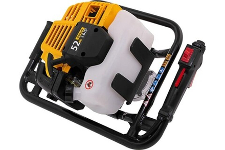 Бензобур Denzel DX-52 без шнека 56001