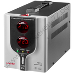 ЗУБР 1000ВА 1кВт, Автоматический стабилизатор напряжения, Профессионал (59375-1)