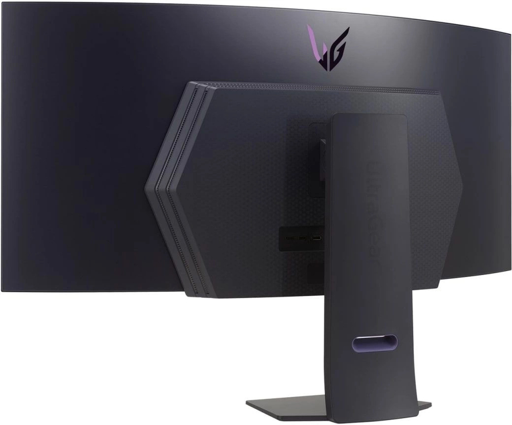 Монитор 44,5" LG UltraGear 45GS95QE-B