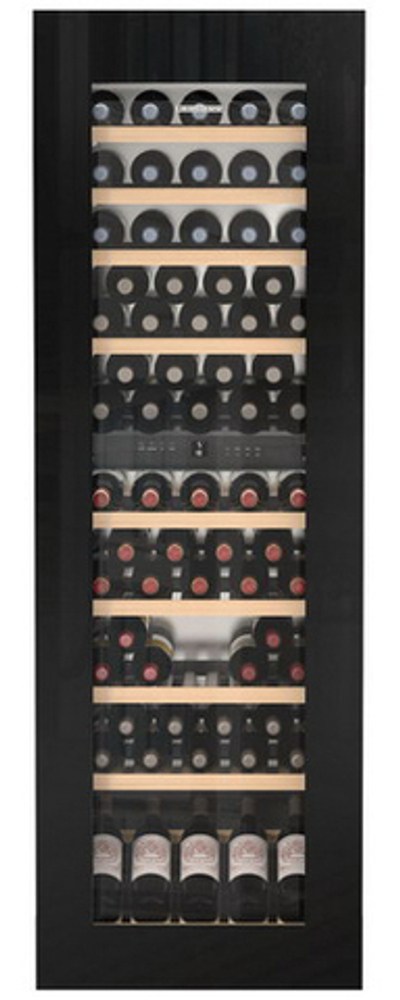 Встраиваемый винный шкаф Liebherr EWTgb 3583-26 001 черное стекло