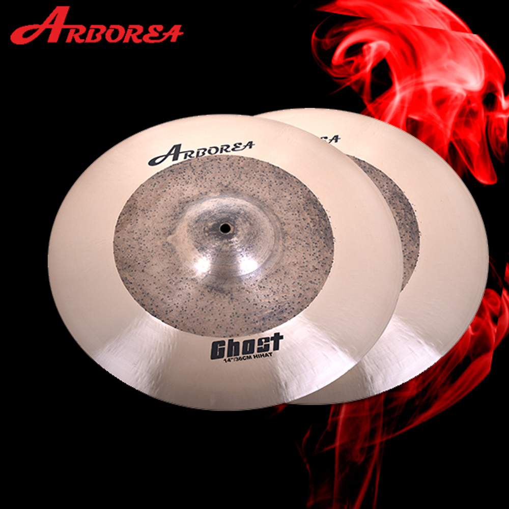 Тарелка хай-хэт Arborea GH14HH