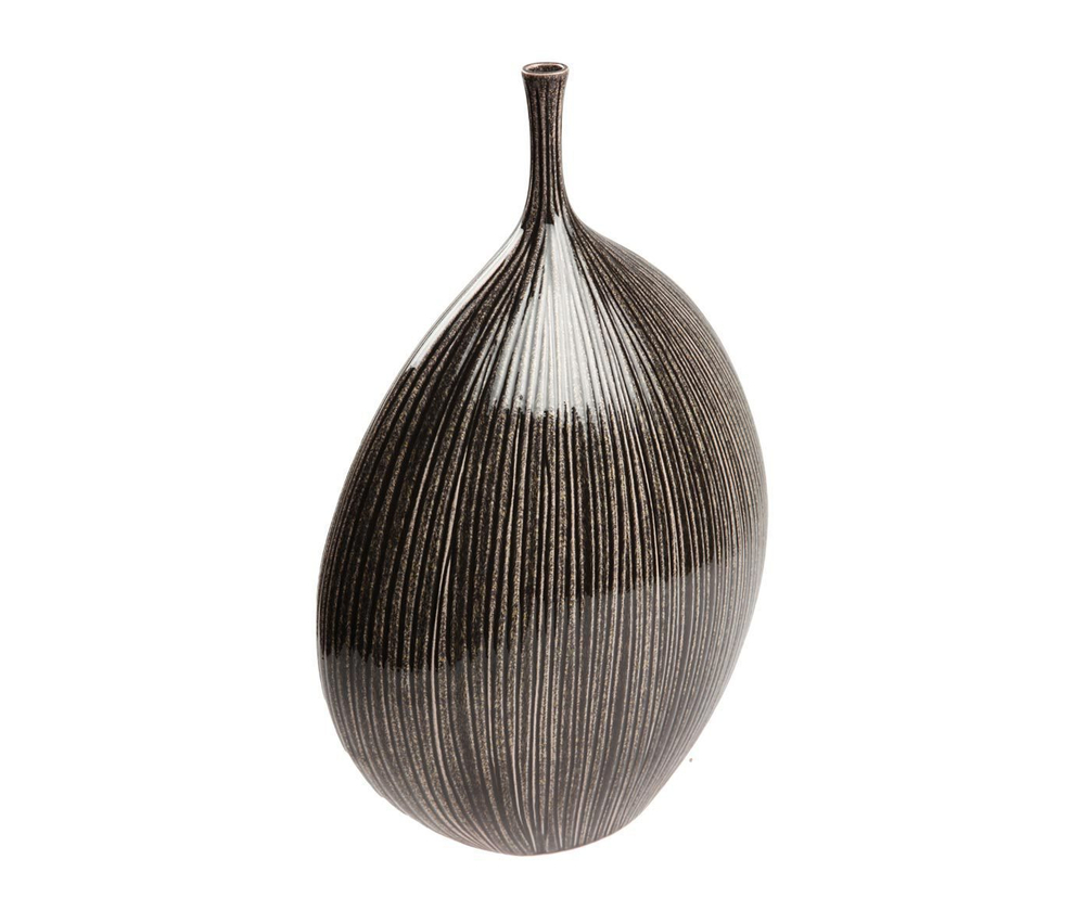 Элитная ваза декоративная керамическая малая Figs от S. Bernardo из Португалии