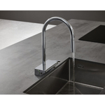 Смеситель для кухни Hansgrohe Aquno Select M81 73831000 хром