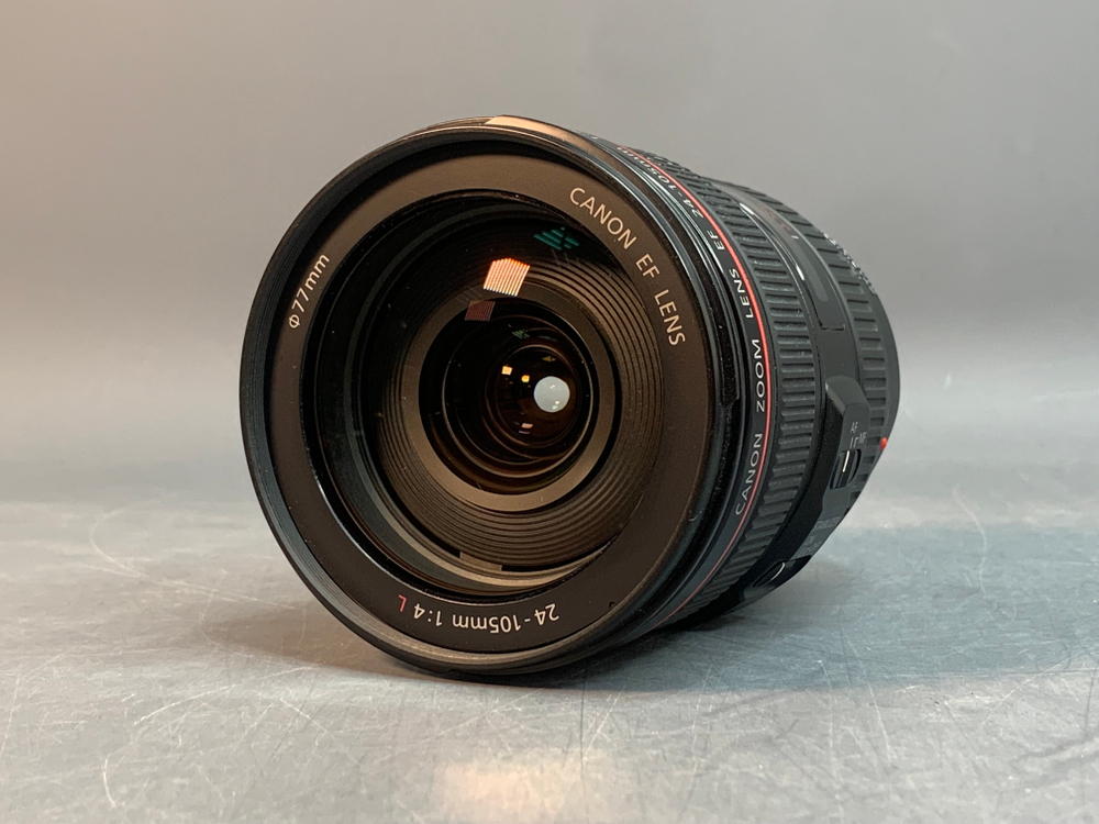 Canon EF 24-105mm f/4L IS USM