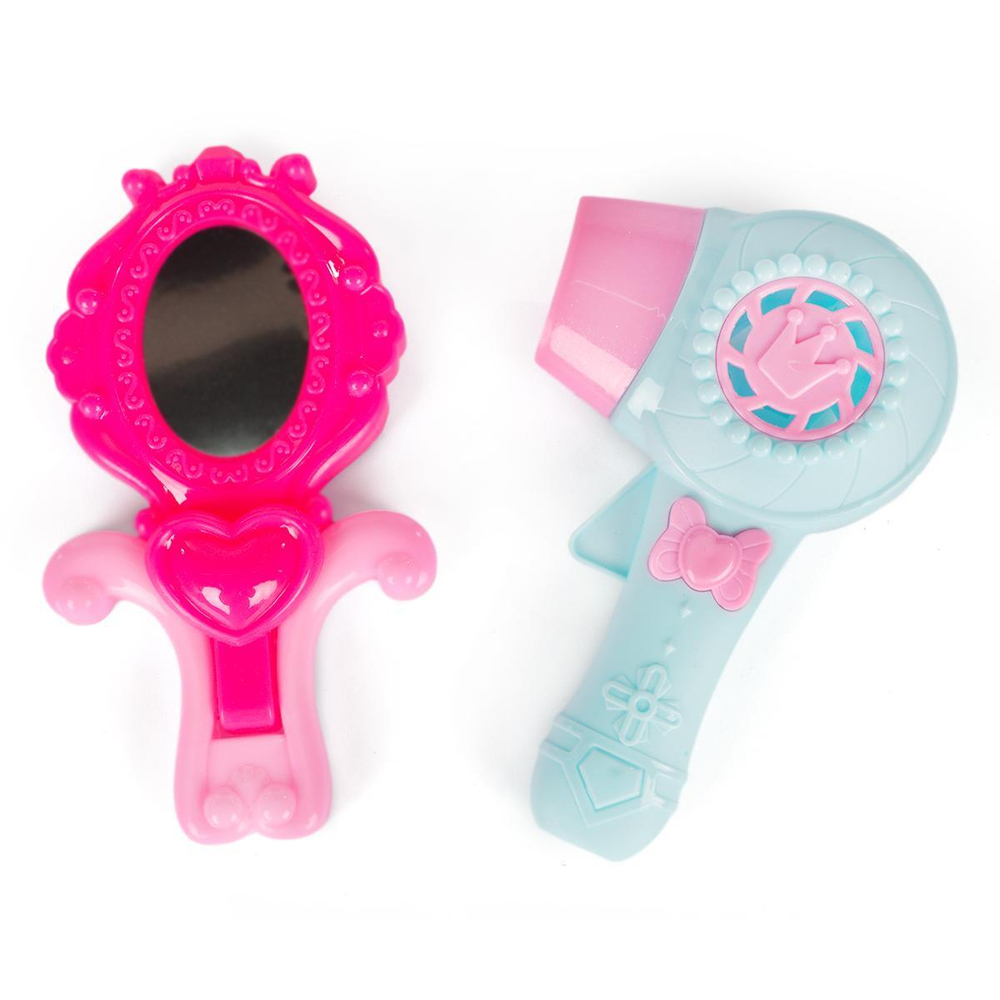 Пупс с аксессуарами, коробка 836-3